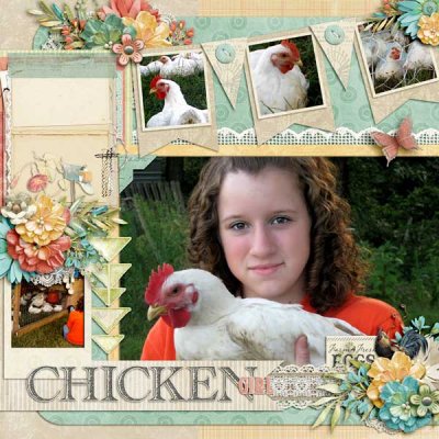 Farmhouse Chick