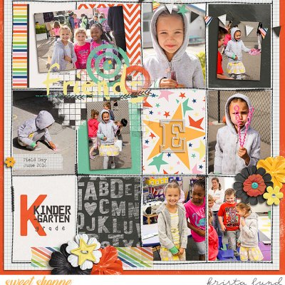 Kinder Field Day 2016