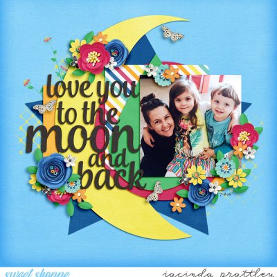 To the moon and back
