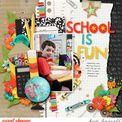 School Is Fun