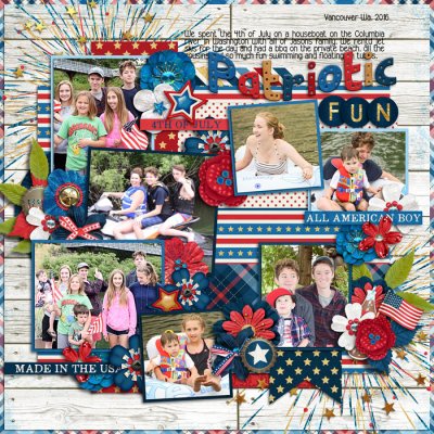 Patriotic Fun