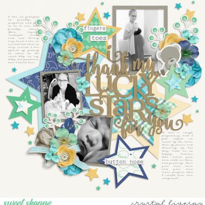 thank my lucky stars