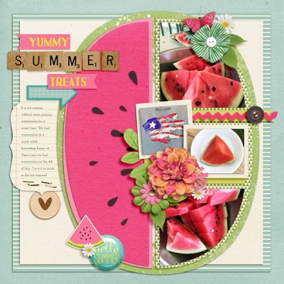 Yummy Summer Treats