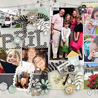 April 2015 Review