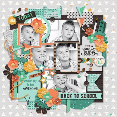 Back To School