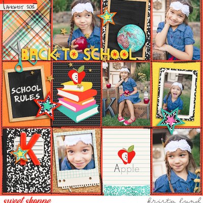 Back To School