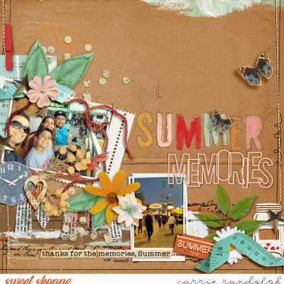 Summer Memories