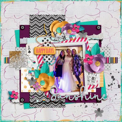 Biddenstadt Wedding