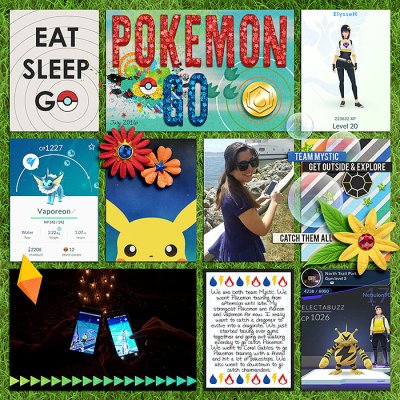 Pokemon Go