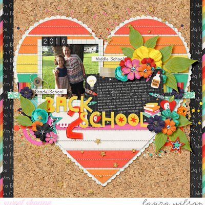back 2 school