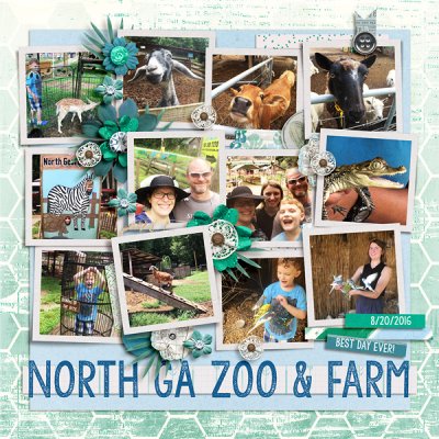 North GA Zoo & Farm