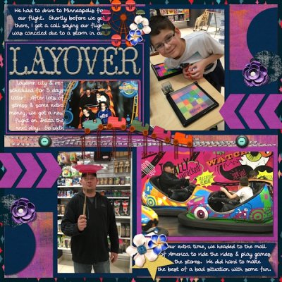 San Diego Vacation Page 2