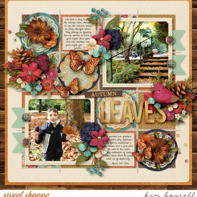 Autumn Leaves