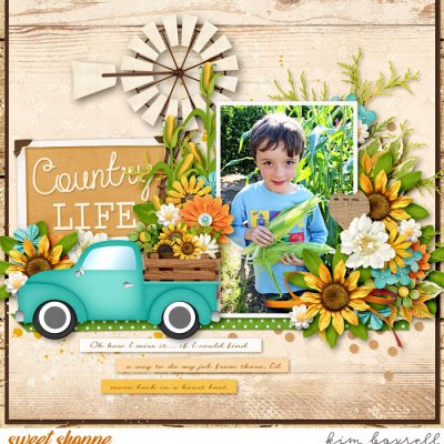 Country Life