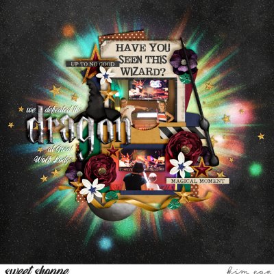 Defeated the Dragon