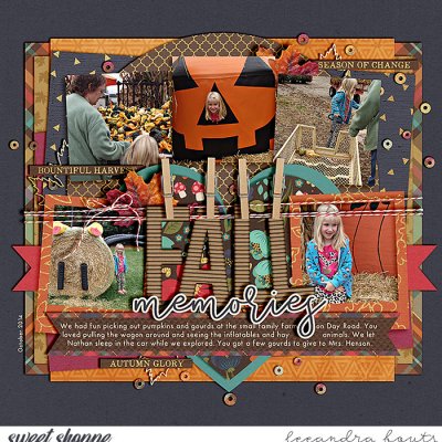 Fall Memories