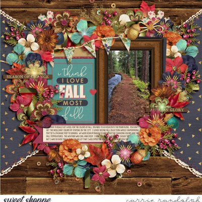 I Think I Love Fall Most Of All