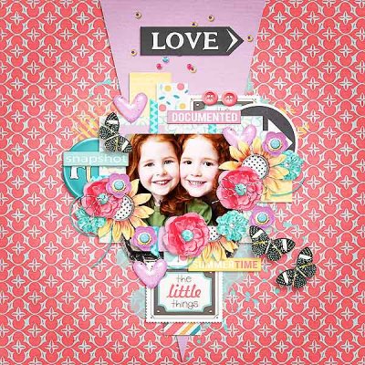Capturing Life: August