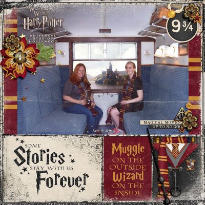 Gryffindor Muggles
