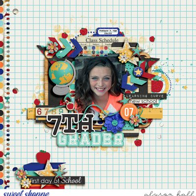 7th Grader