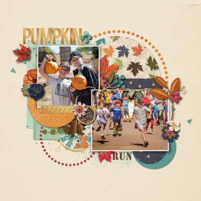 Pumpkin Run