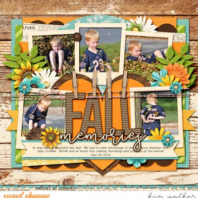 Fall Memories