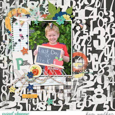 Last Day of PreK