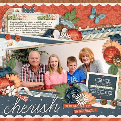 Cherish