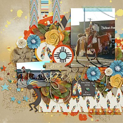 native spirit