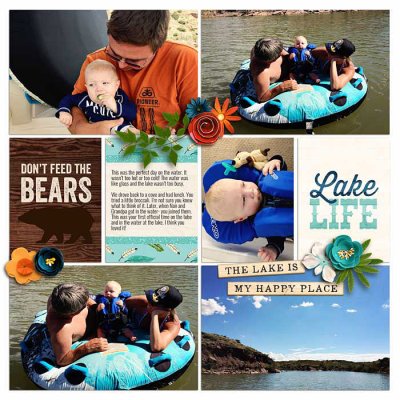 Lake Day