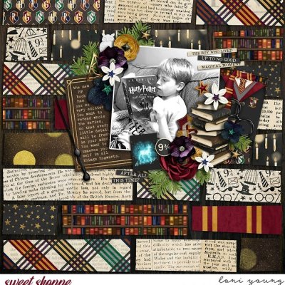 all things Hogwarts