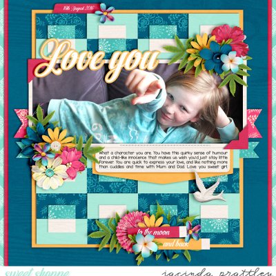 Love you
