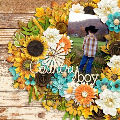 Country Boy