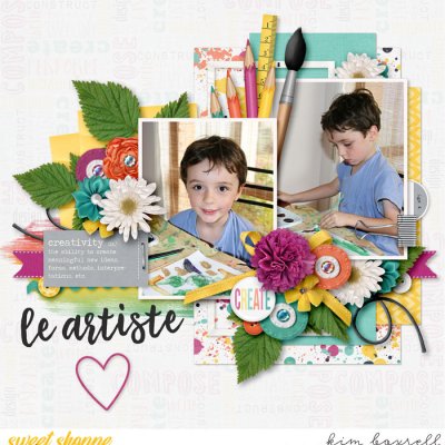 le artiste