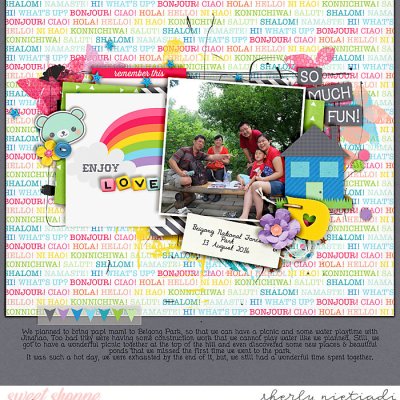 Enjoy love