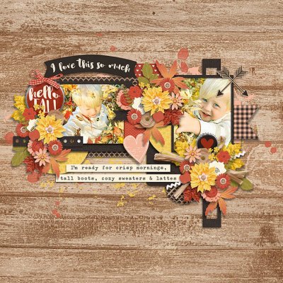 Fall Memories
