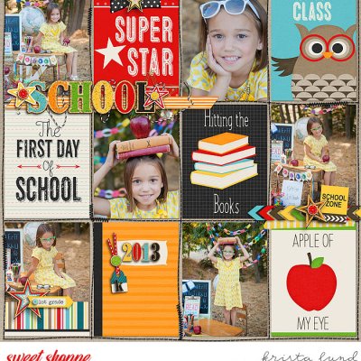 Back To School 2013