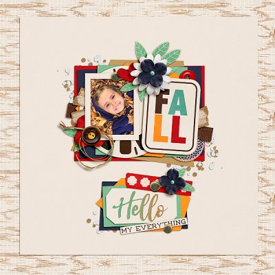 Fall Girl