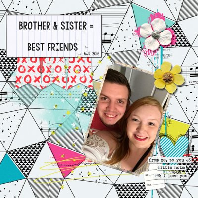 September 3 Open House Challenge - ScrapLift