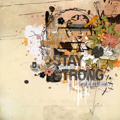 stay strong