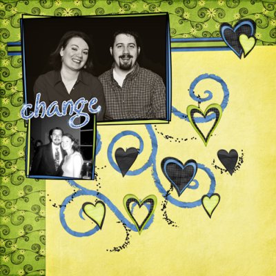 Change
