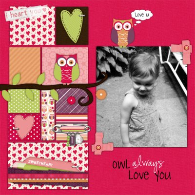 Owl Always Love You