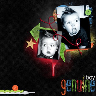Genuine boy