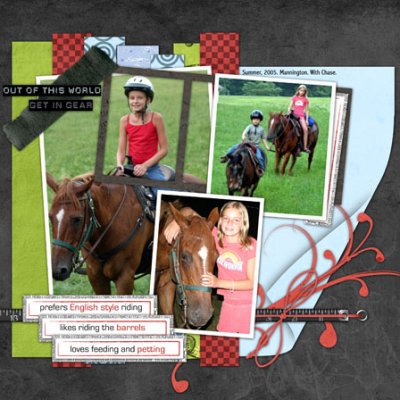 Horses