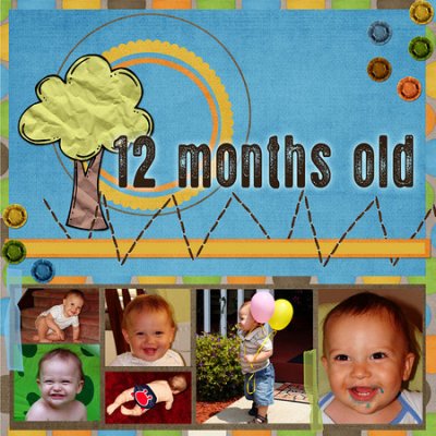12 Months Old