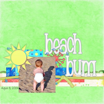 Beach Bum