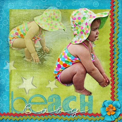 Beach Baby