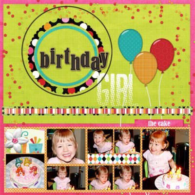 Birthday Girl