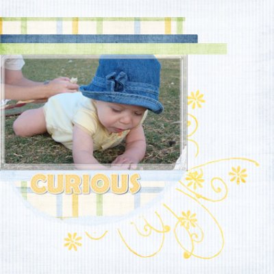 Curious