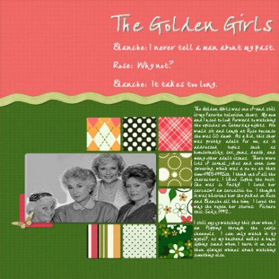 The Golden Girls